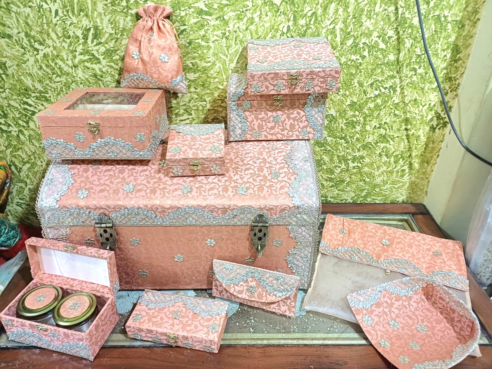 Handcrafted item